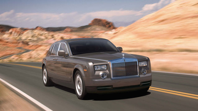 Rolls Royce