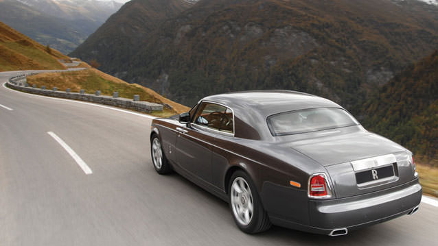Rolls Royce