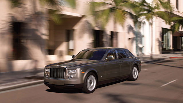 Rolls Royce
