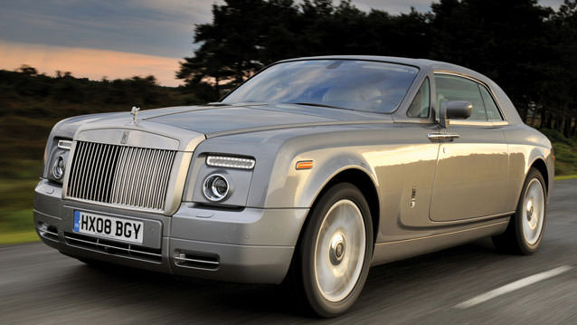Rolls Royce