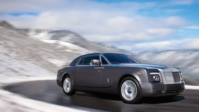 Rolls Royce