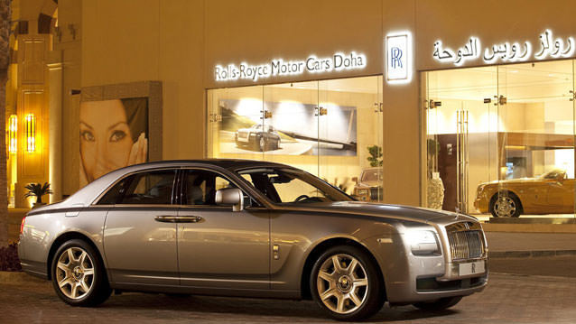 Rolls Royce