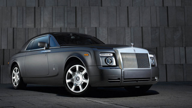 Rolls Royce