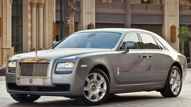 Rolls Royce