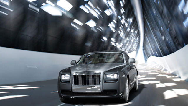 Rolls Royce