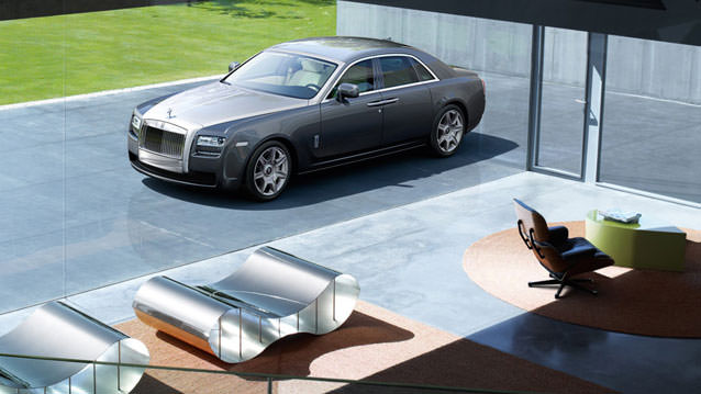 Rolls Royce