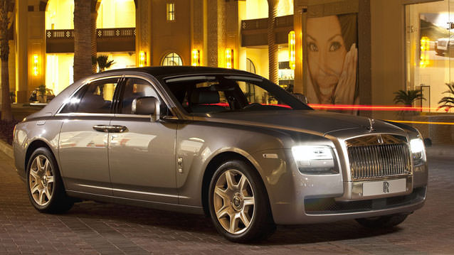 Rolls Royce