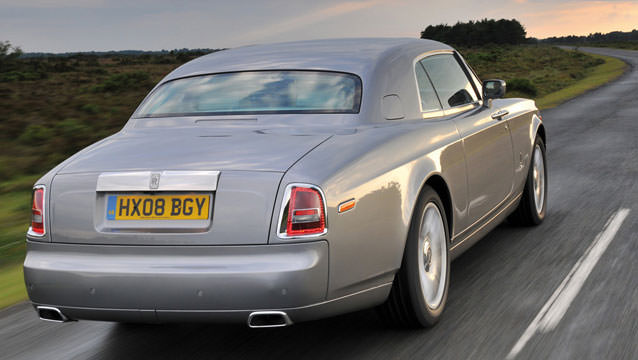 Rolls Royce
