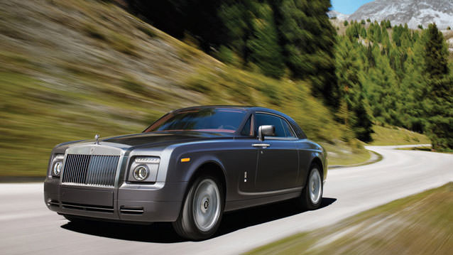 Rolls Royce
