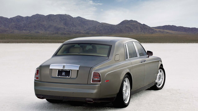 Rolls Royce