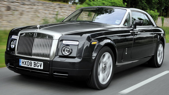 Rolls Royce
