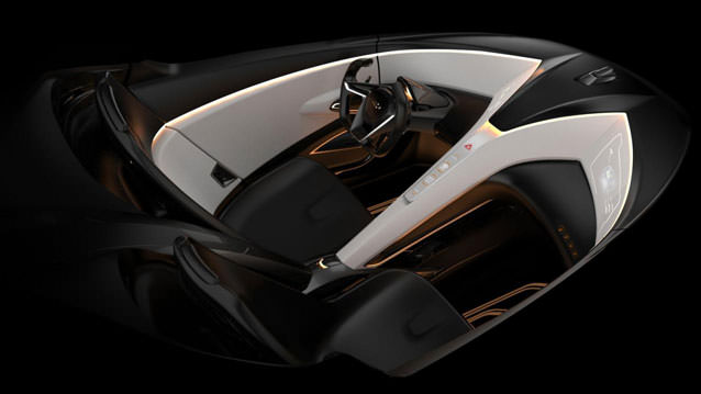 Chevrolet Miray