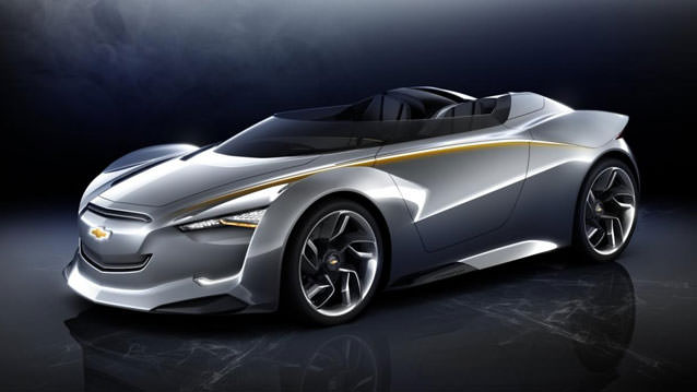 Chevrolet Miray