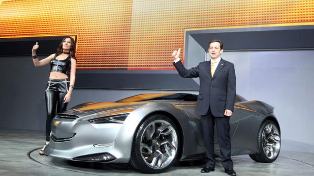 Chevrolet Miray