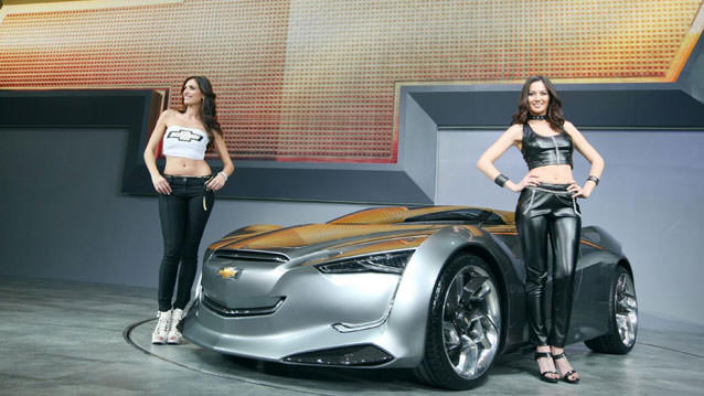 Chevrolet Miray