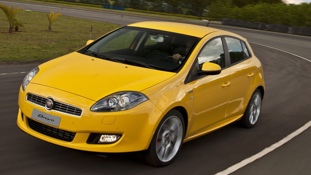 Fiat Bravo