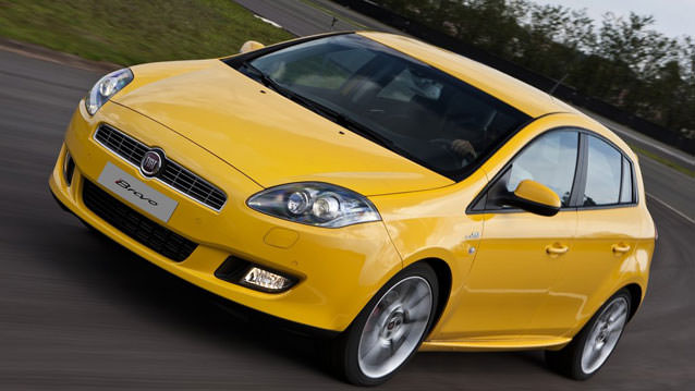 Fiat Bravo