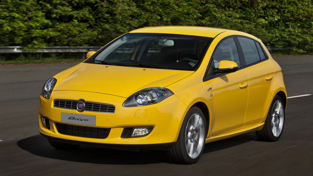 Fiat Bravo