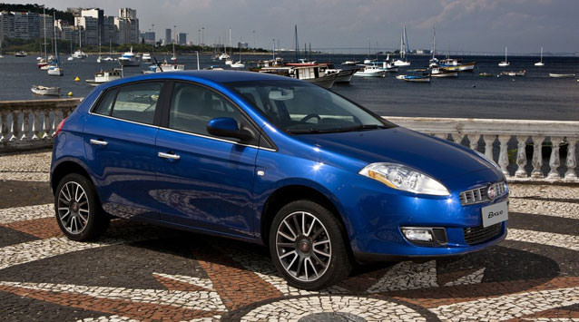 Fiat Bravo