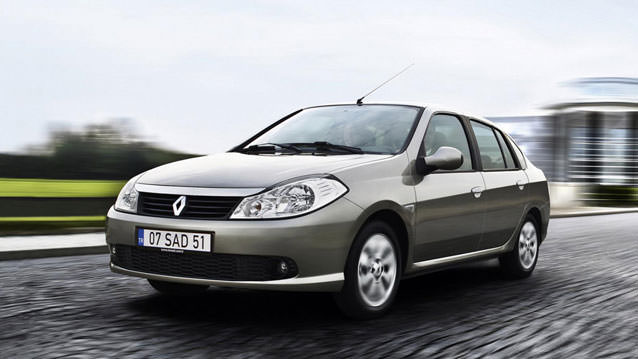 Renault Symbol