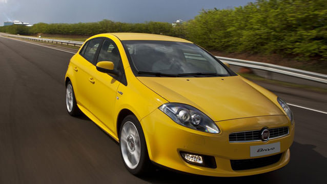 Fiat Bravo