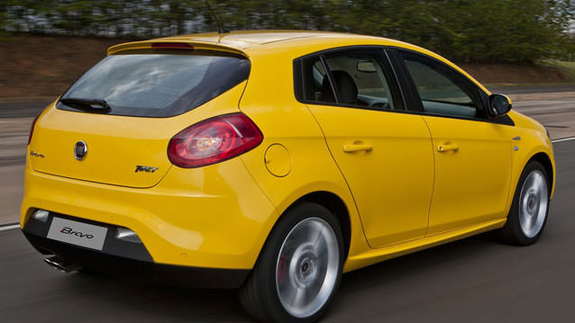 Fiat Bravo