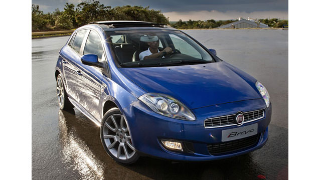 Fiat Bravo