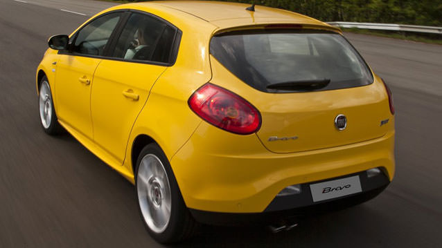 Fiat Bravo