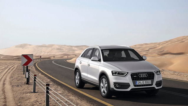 Audi Q3