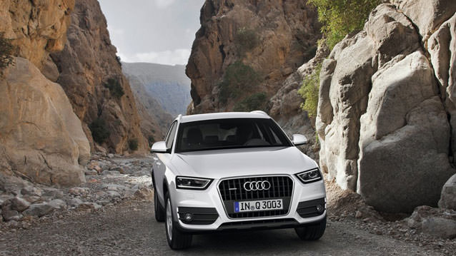 Audi Q3