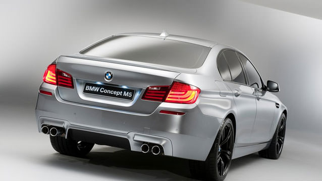 BMW M5 Concept