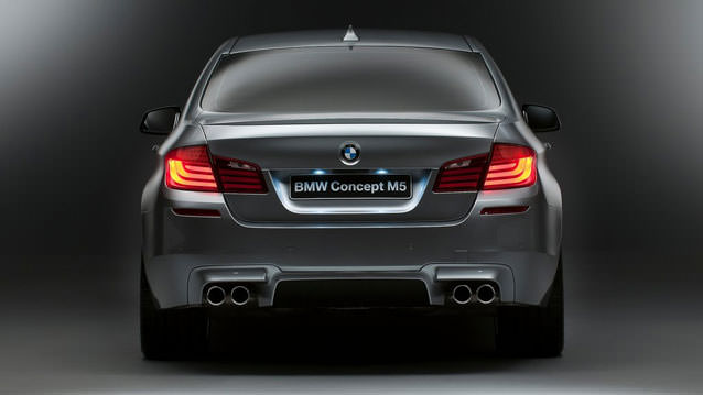 BMW M5 Concept