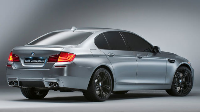 BMW M5 Concept