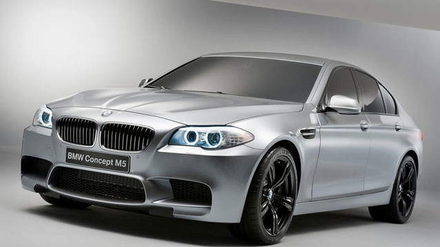 BMW M5 Concept