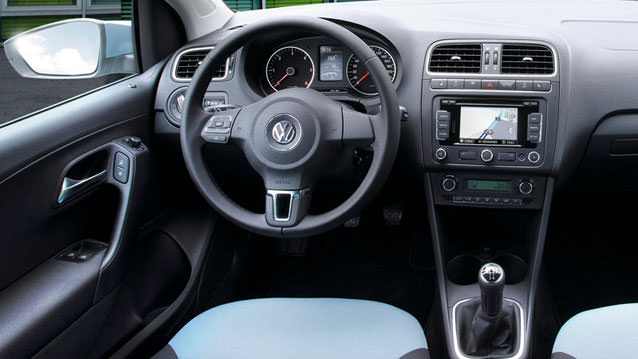 VW Polo Bluemotion