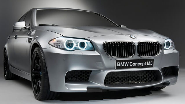 BMW M5 Concept