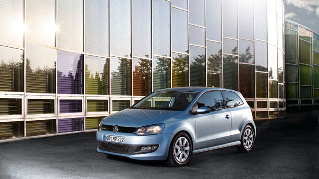 VW Polo Bluemotion