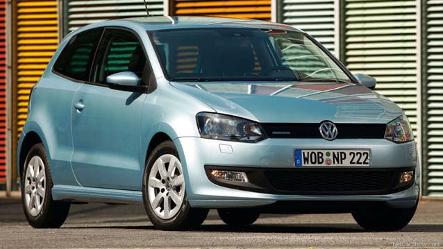 VW Polo Bluemotion