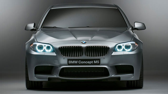 BMW M5 Concept