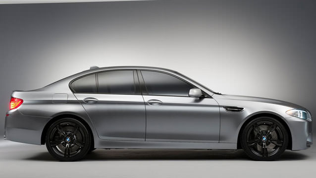 BMW M5 Concept
