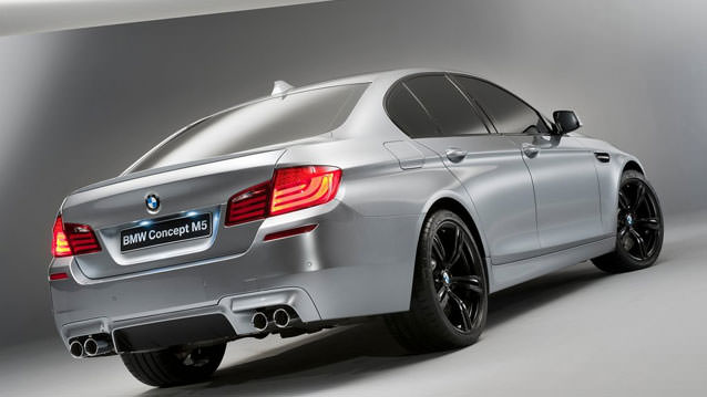 BMW M5 Concept