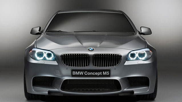 BMW M5 Concept