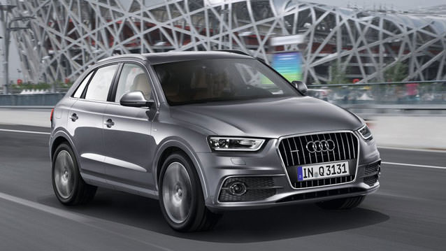 Audi Q3