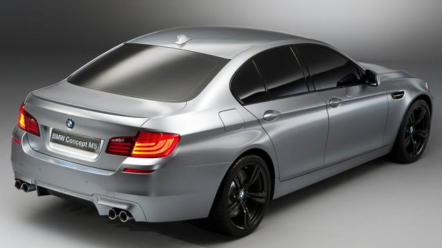 BMW M5 Concept