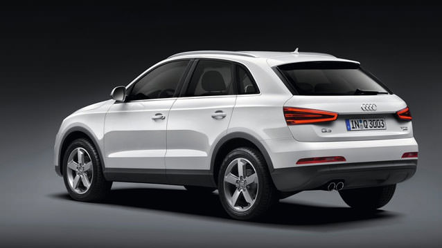 Audi Q3