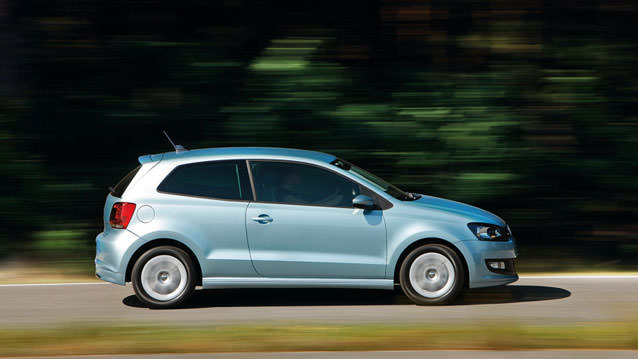 VW Polo Bluemotion