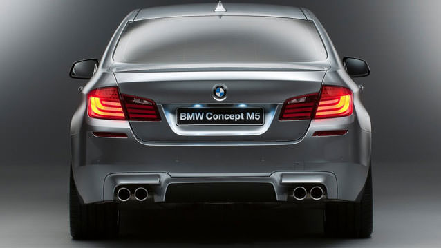 BMW M5 Concept