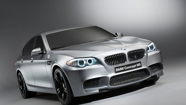BMW M5 Concept