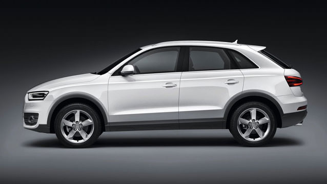 Audi Q3