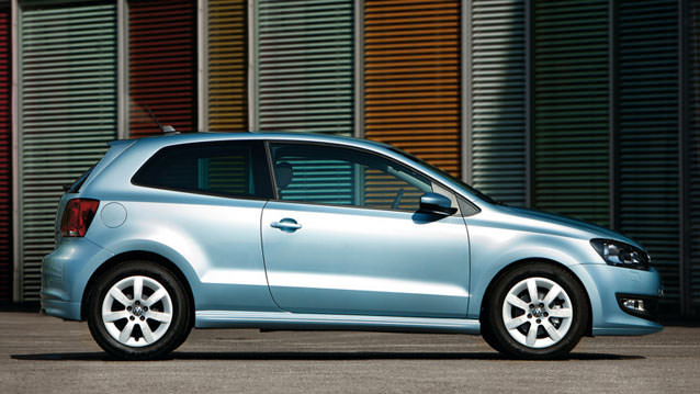 VW Polo Bluemotion